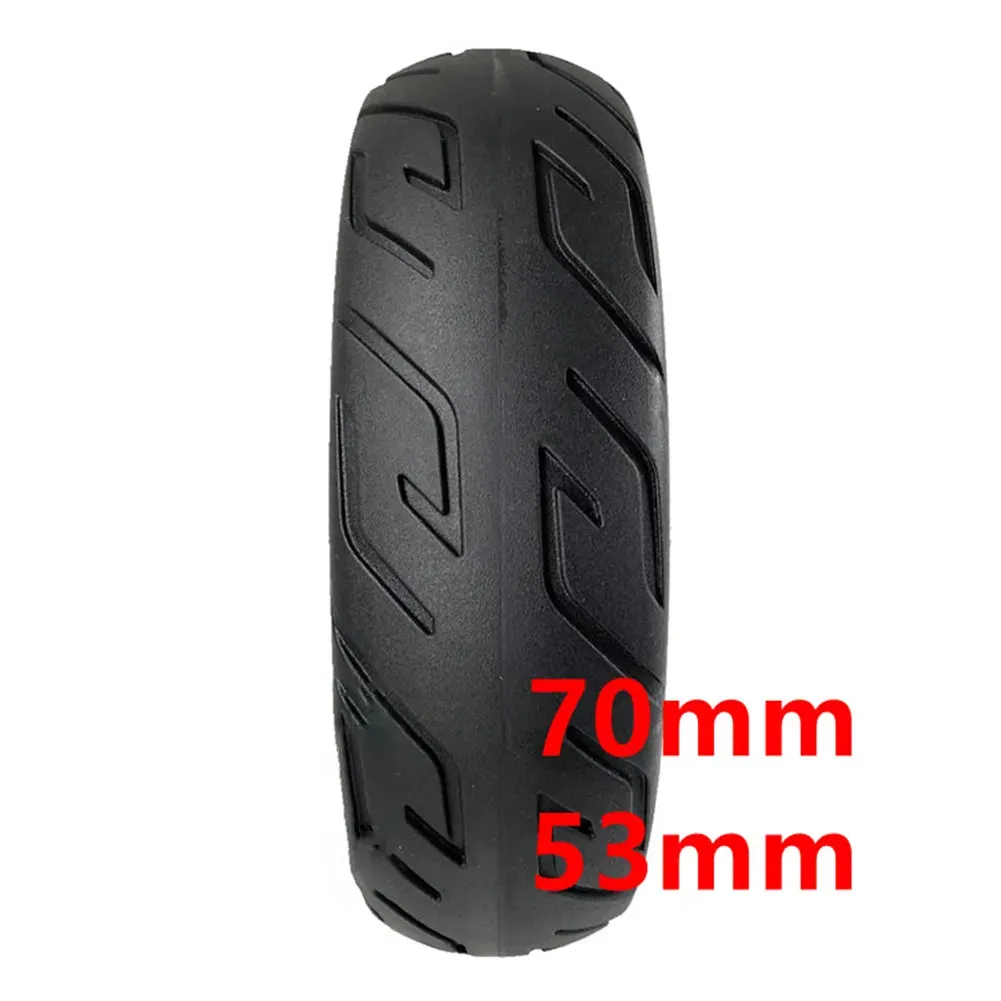 10 Inch 10x2.70 6.5 Solid Tire 70/65 6.5  Electric Scooter Universal Solid Tire Scooter Explosion Proof Wheel Replacement