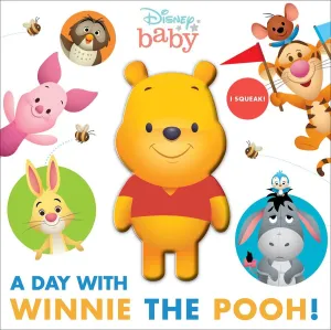 A Day with Winnie The Pooh!