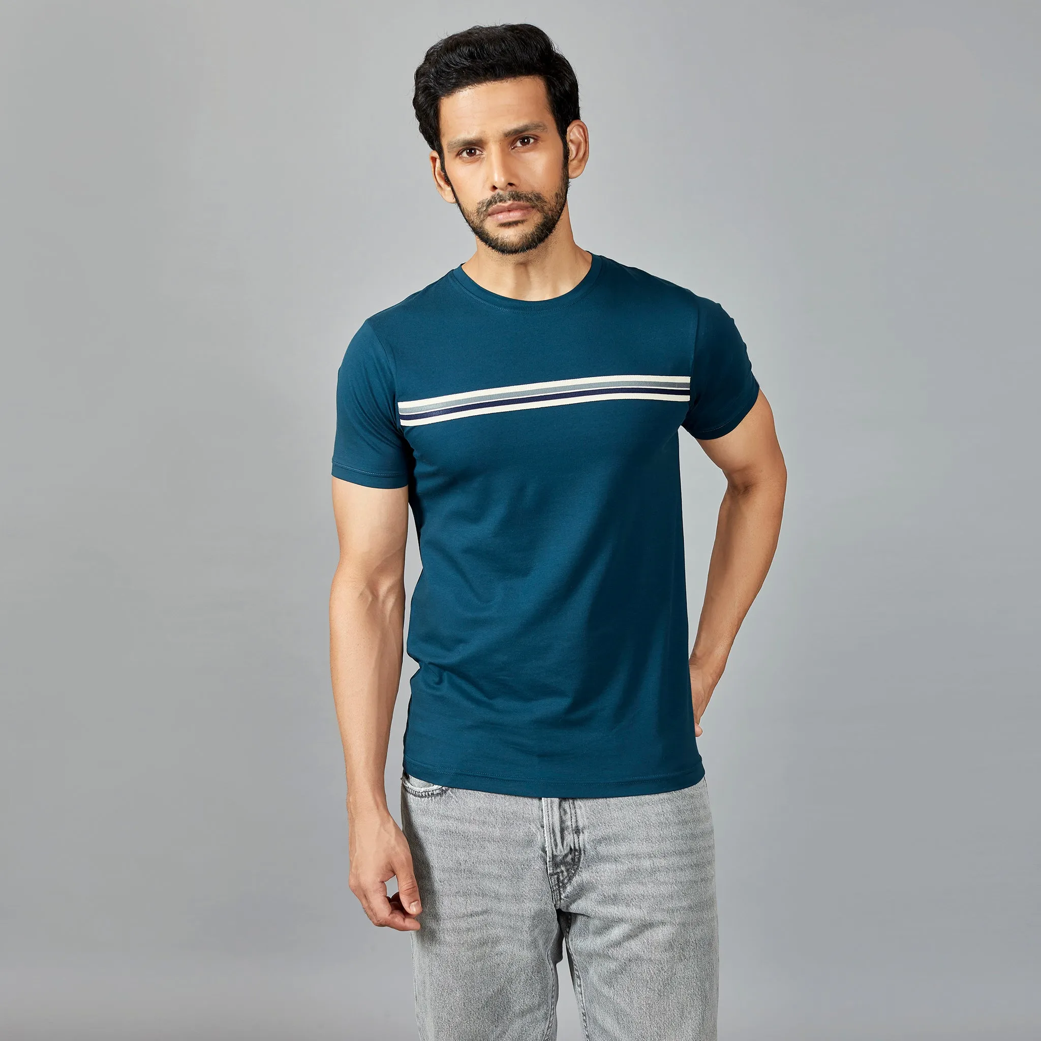 Airforce Stripes T-Shirt