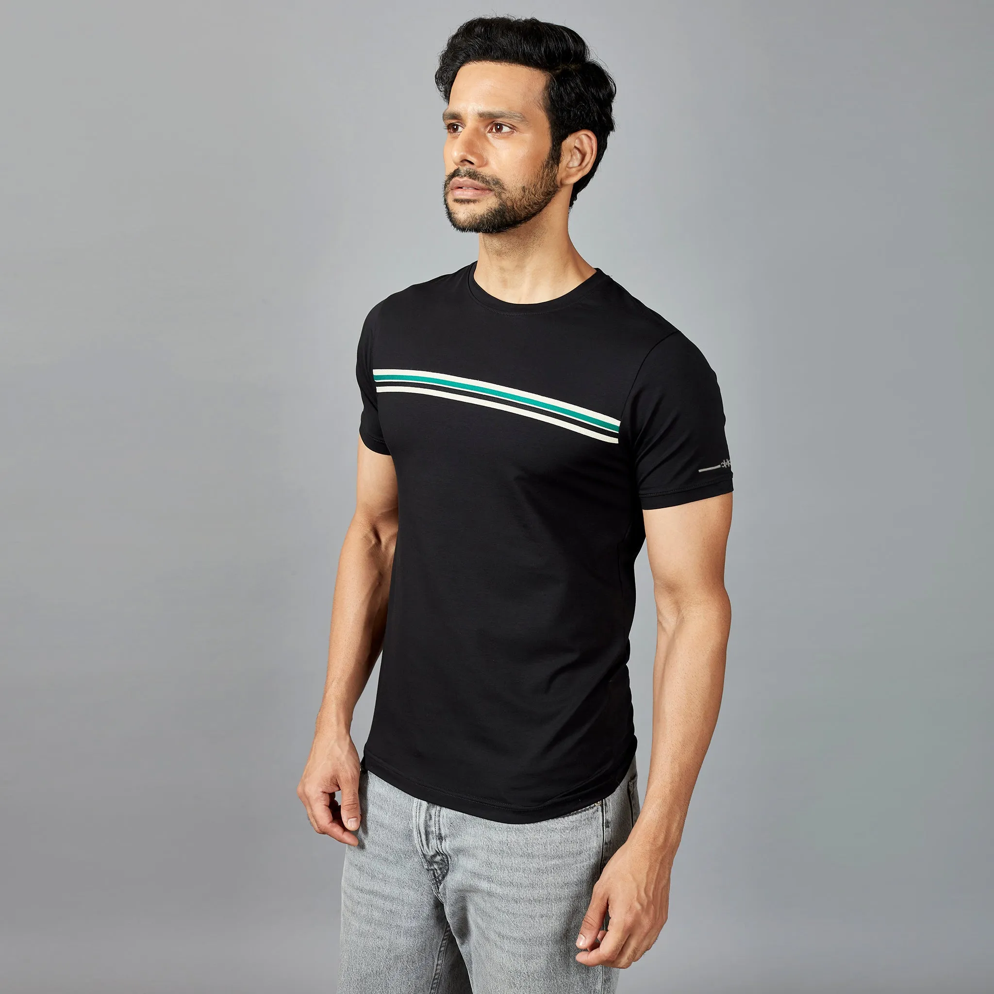 Airforce Stripes T-Shirt