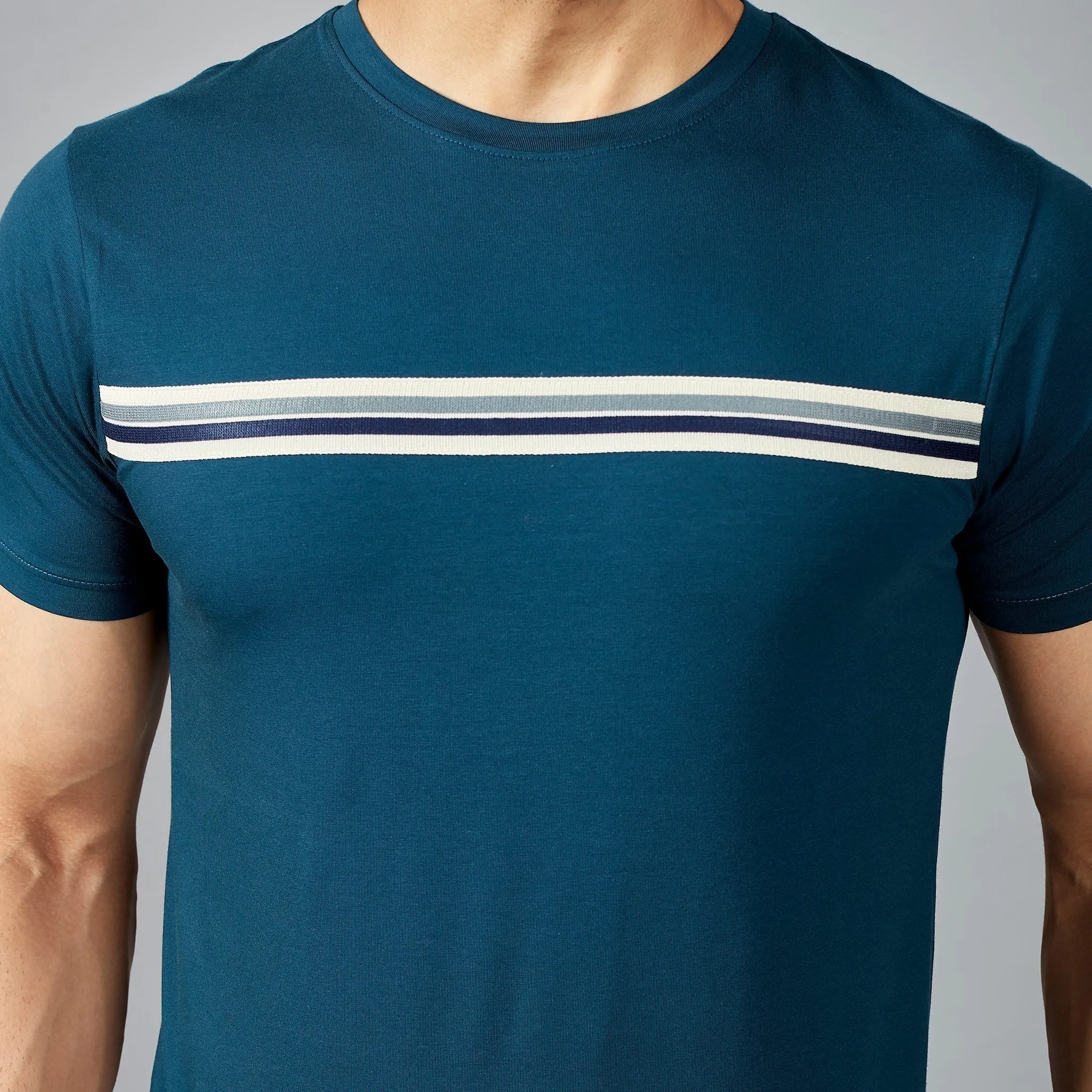 Airforce Stripes T-Shirt