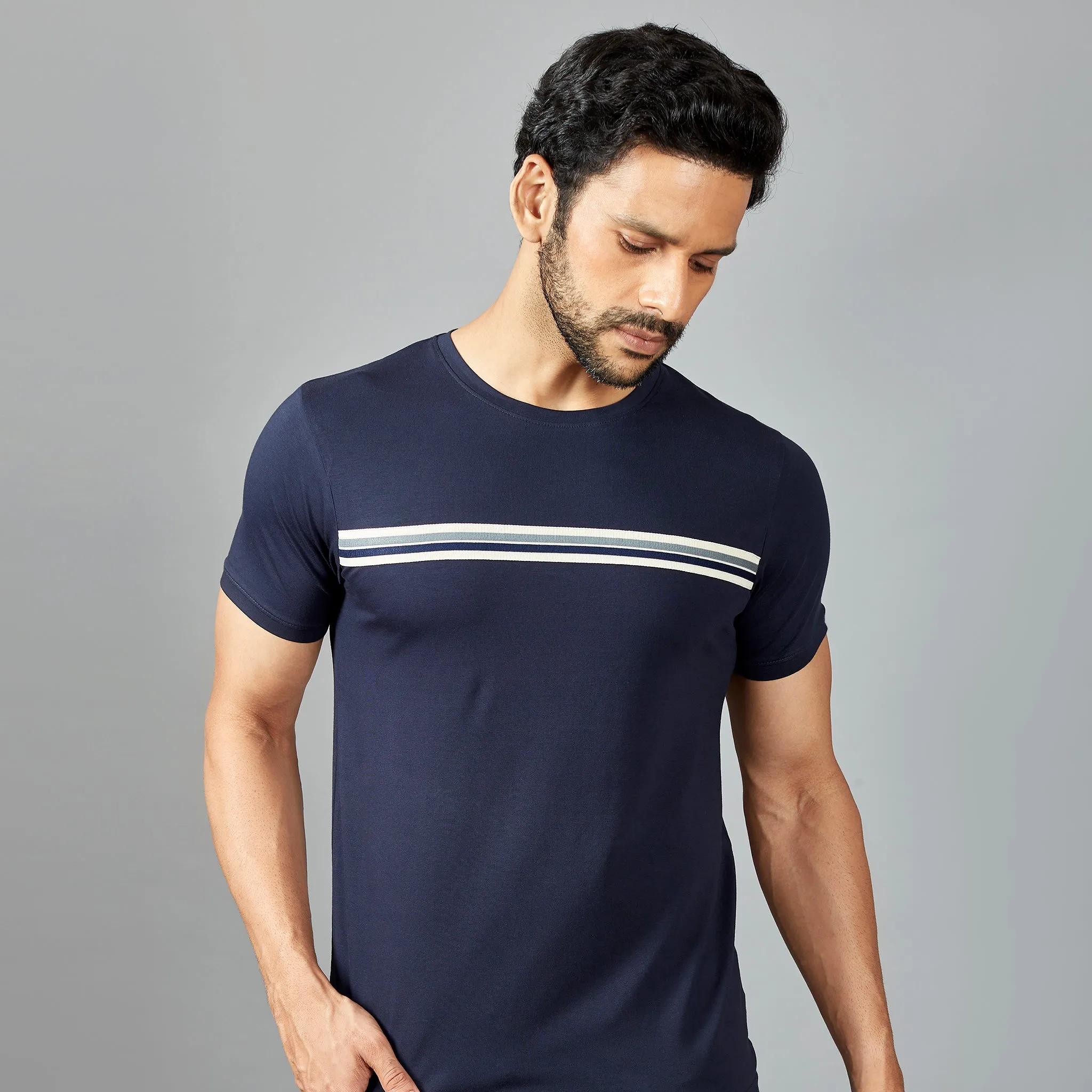 Airforce Stripes T-Shirt