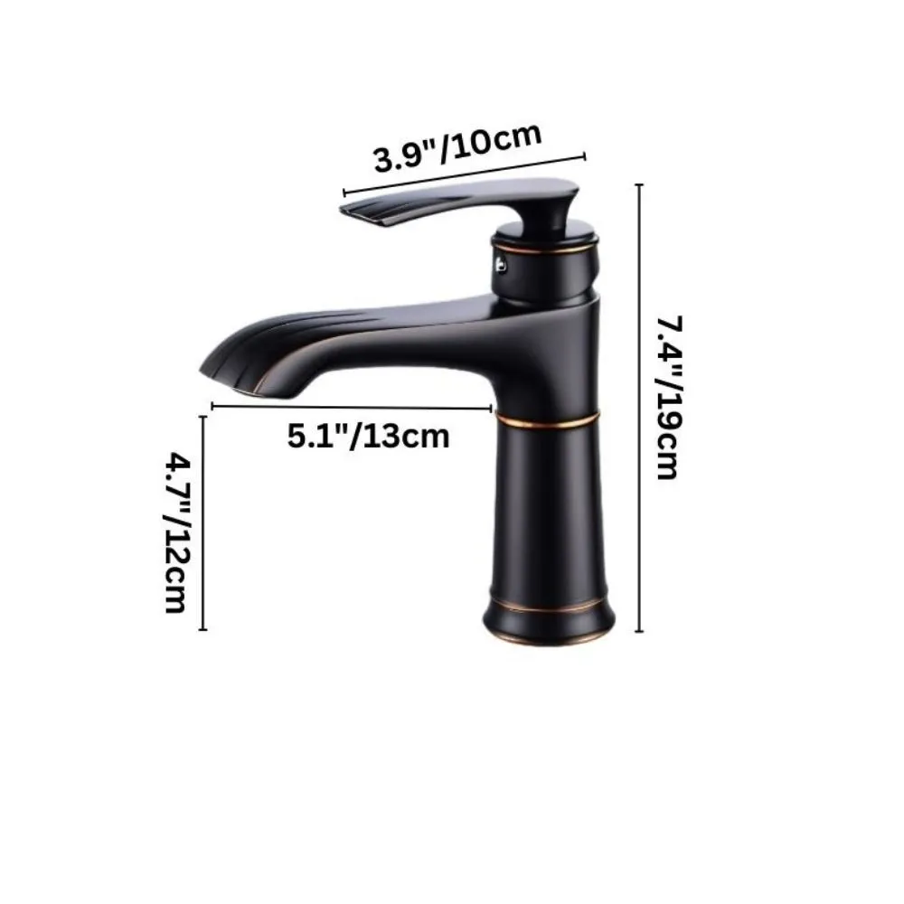 Amred Bathroom Faucet