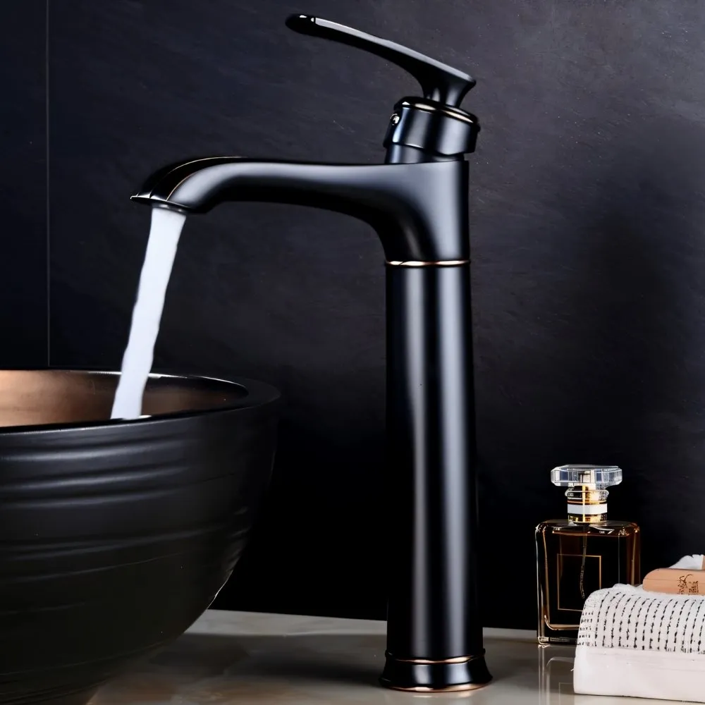 Amred Bathroom Faucet