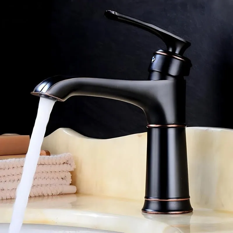 Amred Bathroom Faucet