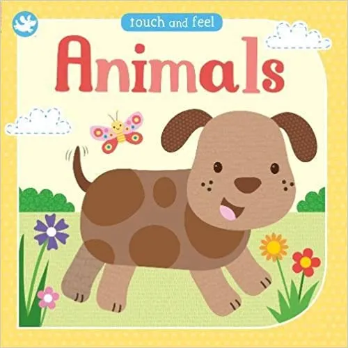 Animals (Touch and Feel) (Hardcover)