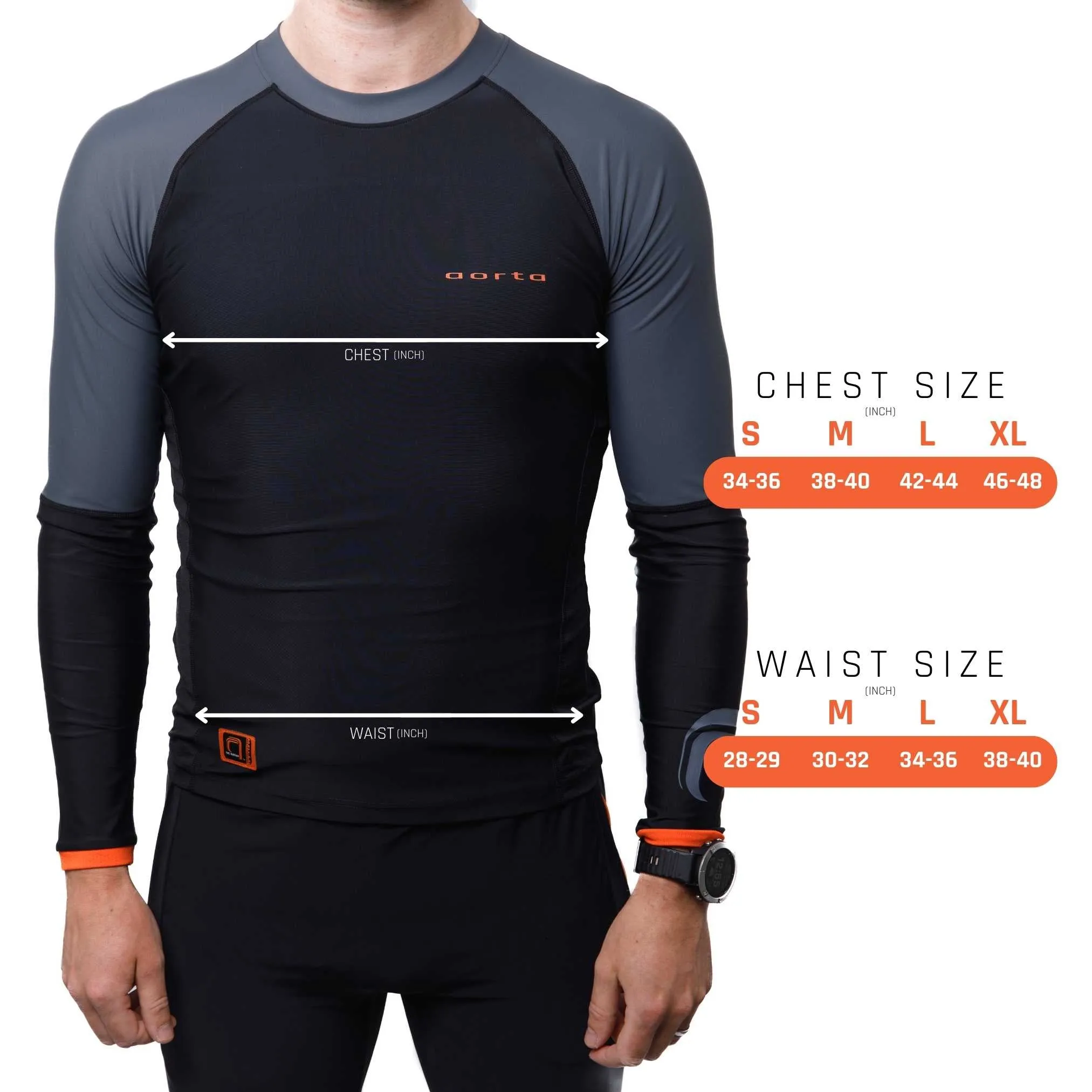 Aorta™ Thermal Base Layer: Longsleeve Top