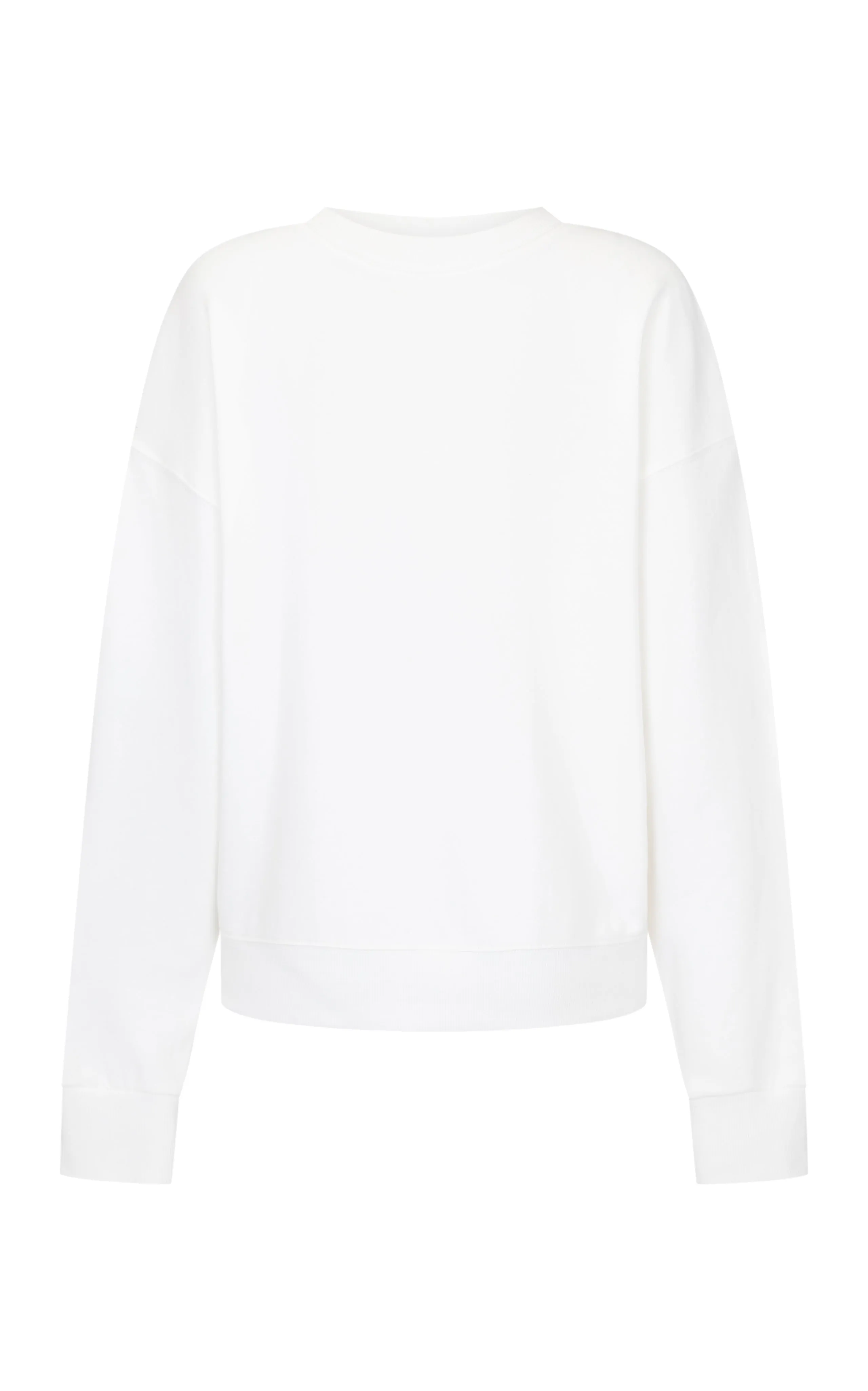 ARAMINTA JAMES Womens Merci Sweatshirt - Snow