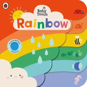 Baby Touch: Rainbow: A touch-and-feel playbook