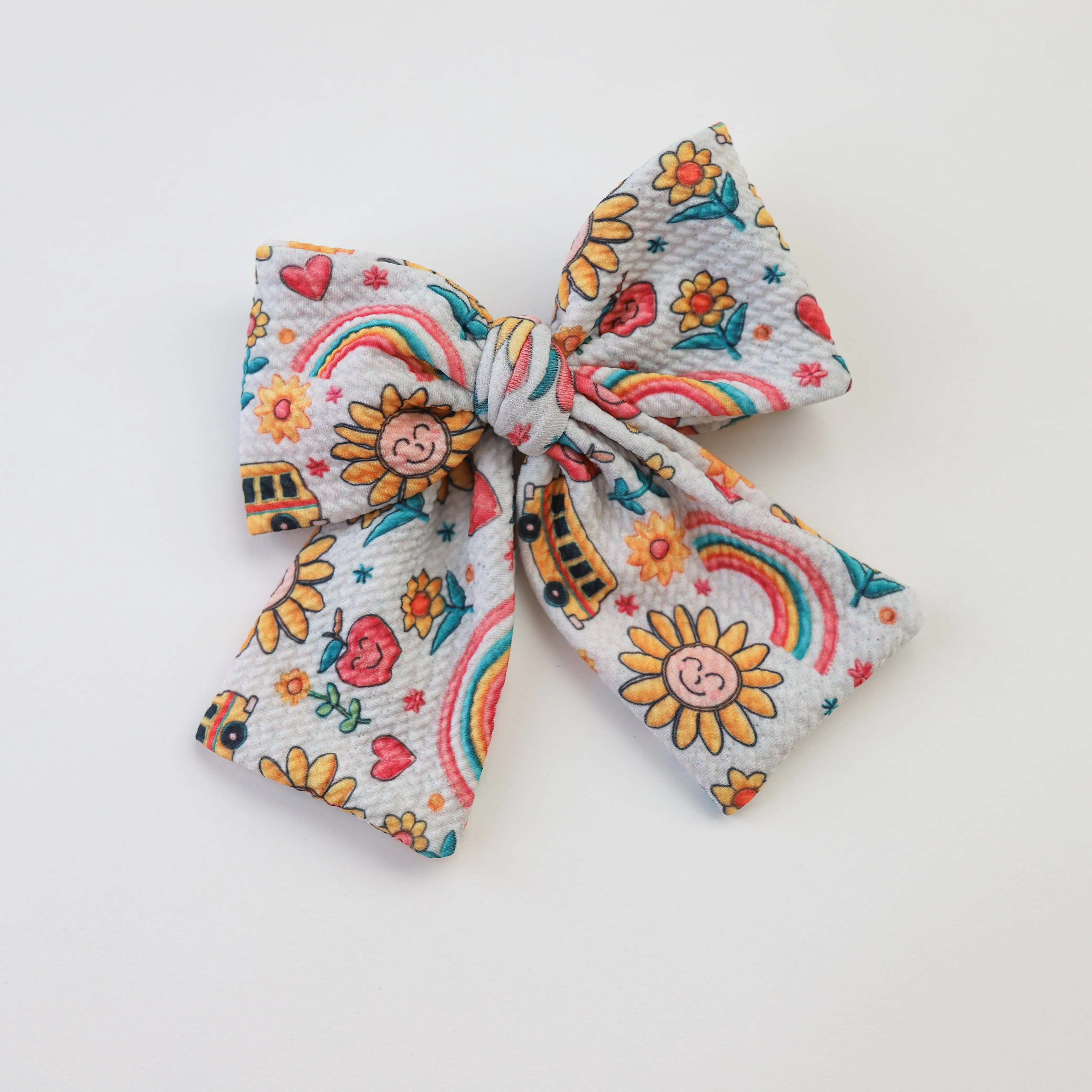 Back to School Party Bow Collection