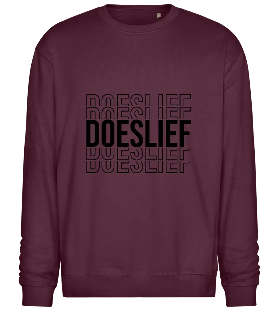 Be Sweet Design - Comfort Essential Unisex Sweater