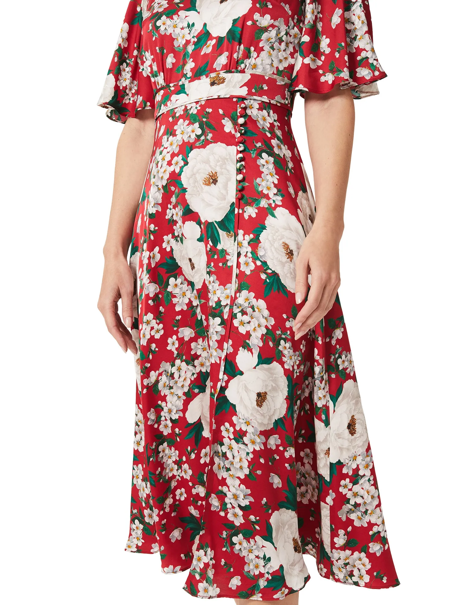 Bella Floral Dress