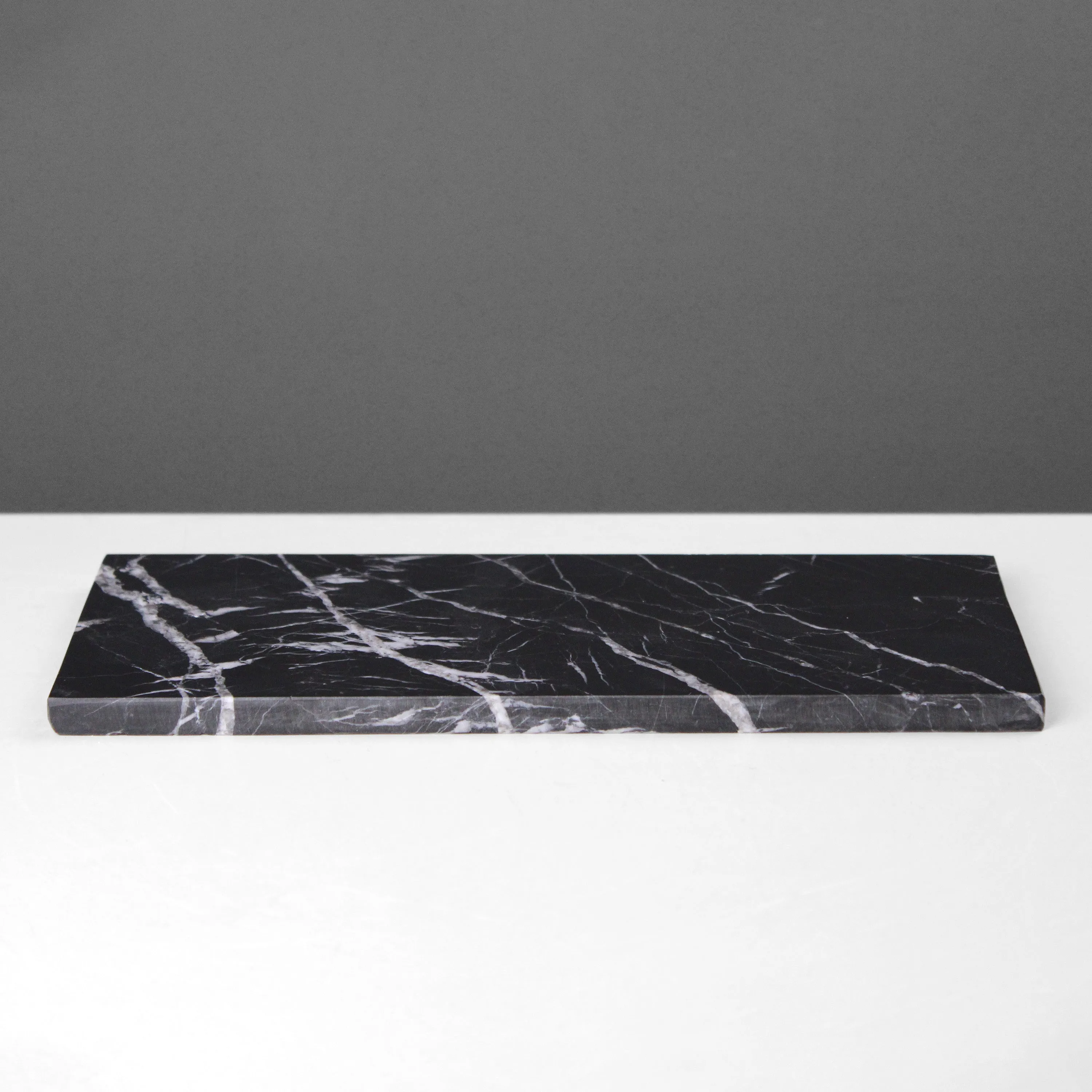 Black Marble Tray