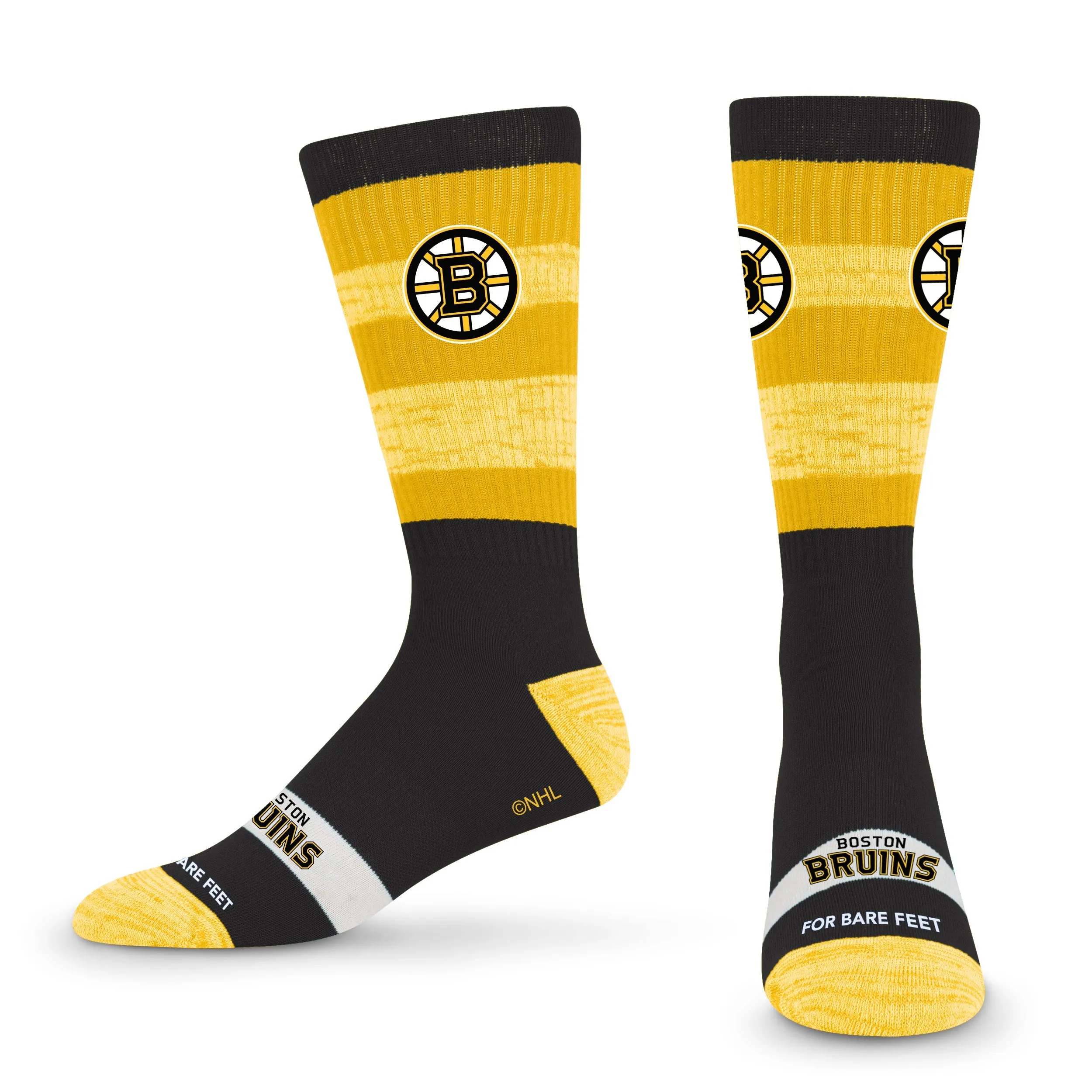 Boston Bruins Disruptor Premium Crew