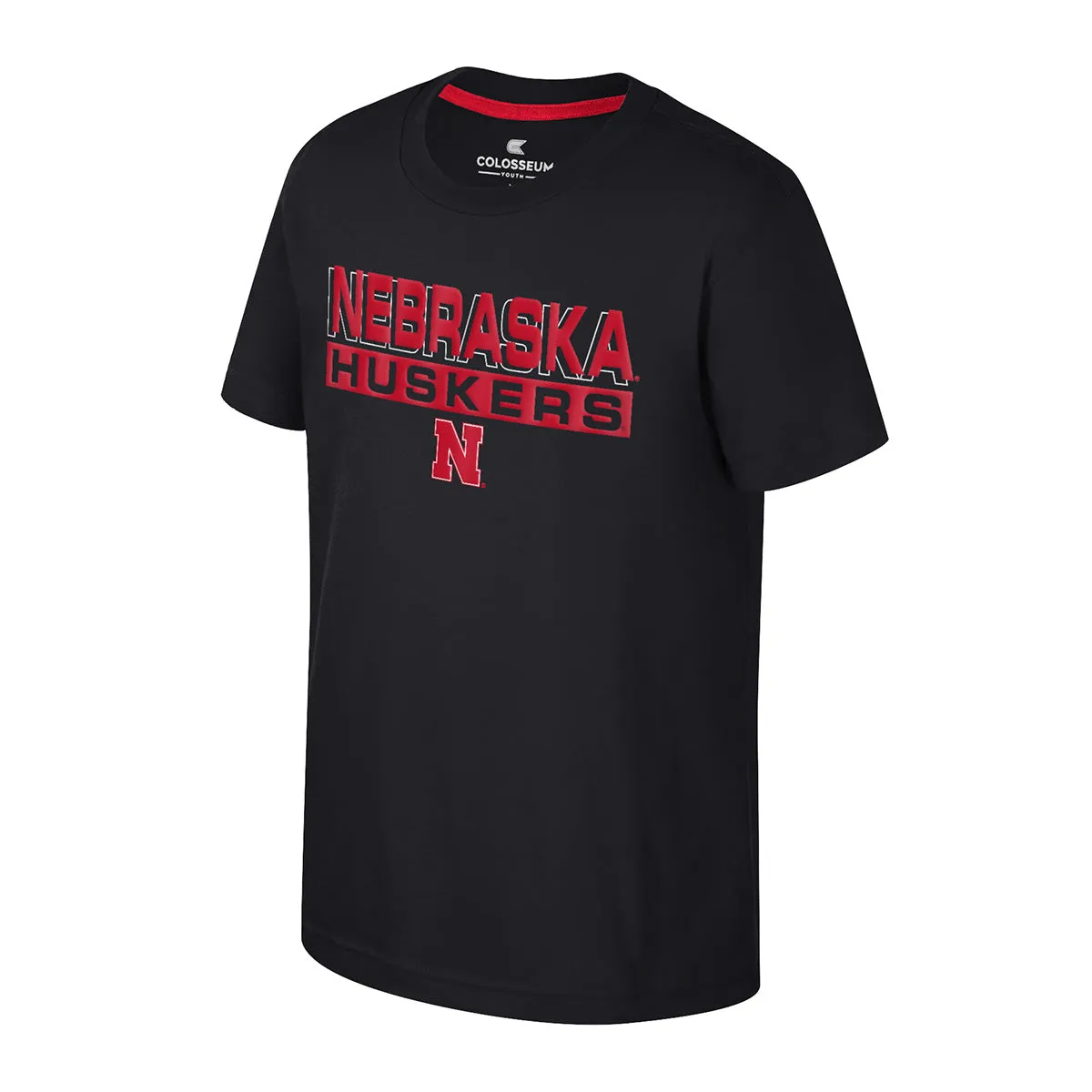 Boys' Nebraska Huskers Youth Krill T-Shirt