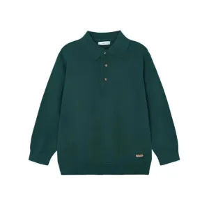 B's Knit Polo Shirt