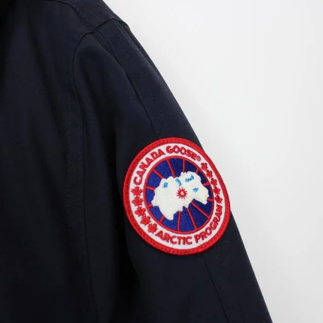 Canada Goose Bromley Bomber Down Jacket Large