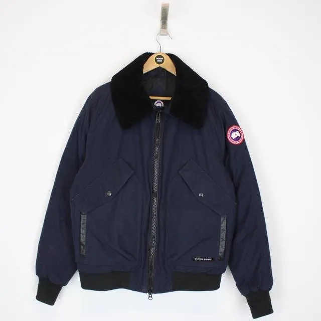 Canada Goose Bromley Bomber Down Jacket Large