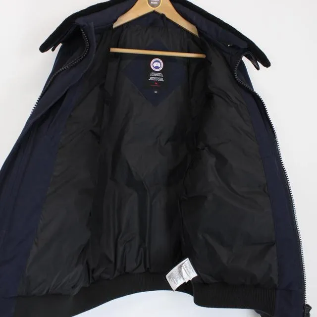 Canada Goose Bromley Bomber Down Jacket Large