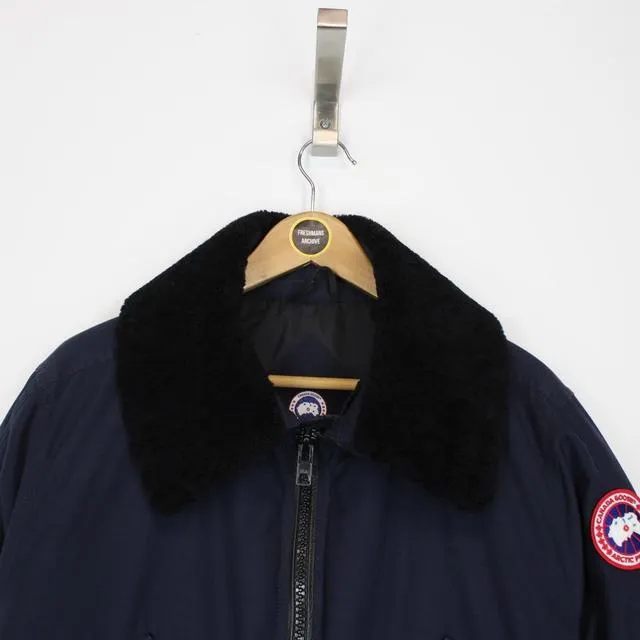 Canada Goose Bromley Bomber Down Jacket Large