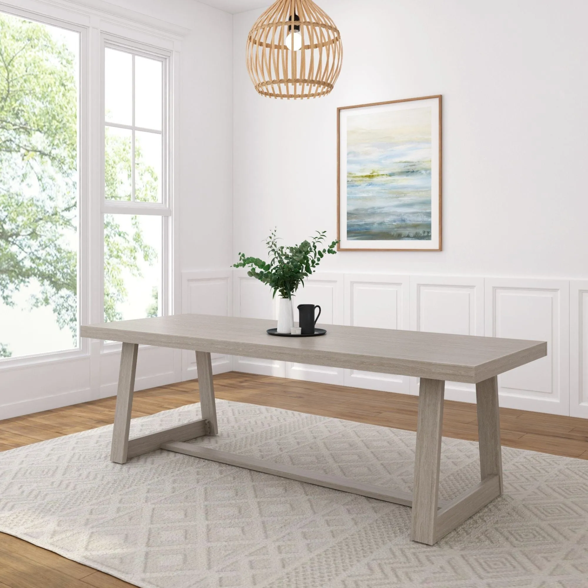 Classic Dining Table - 94"