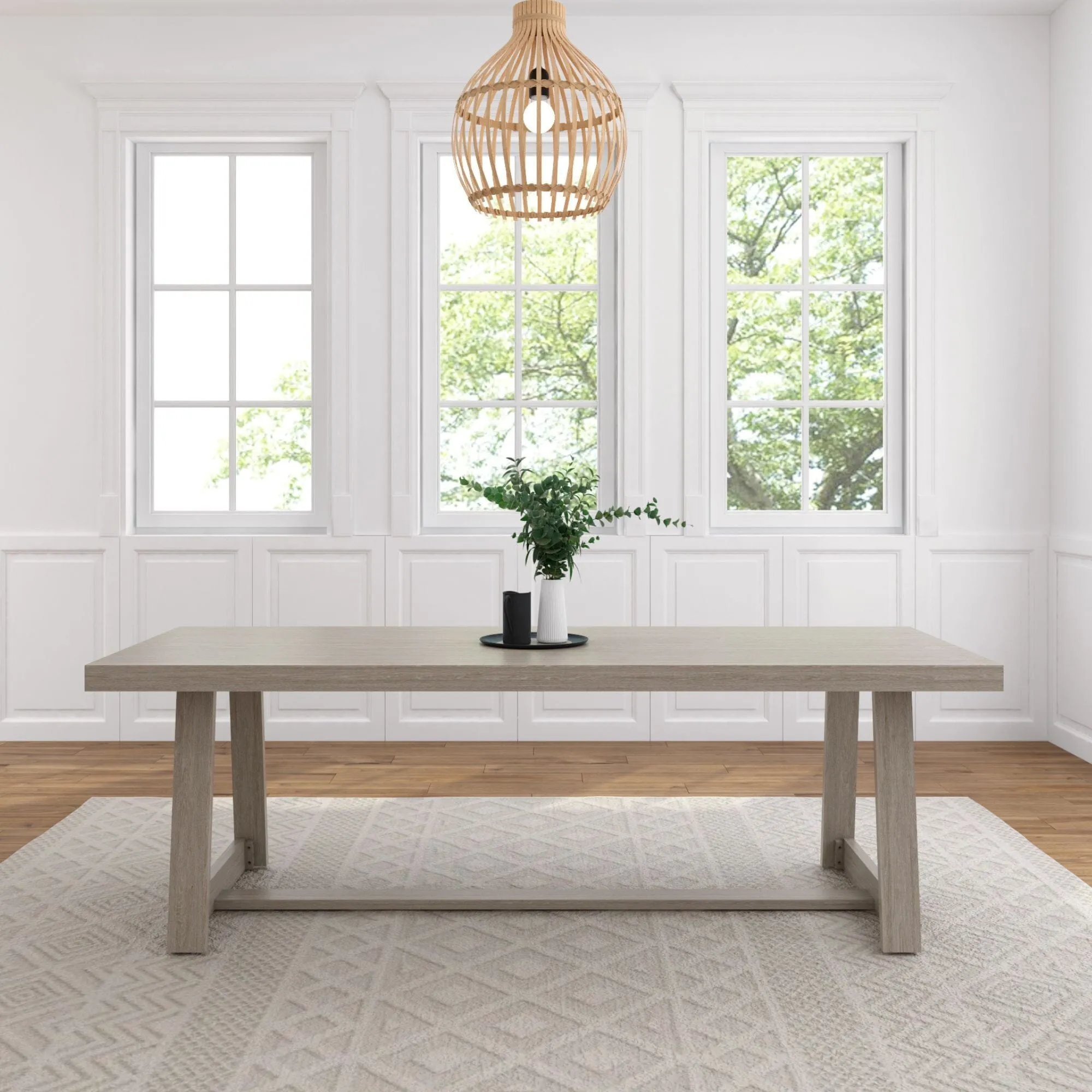 Classic Dining Table - 94"