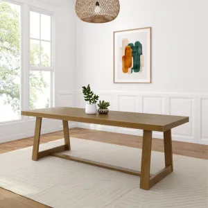 Classic Dining Table - 94"