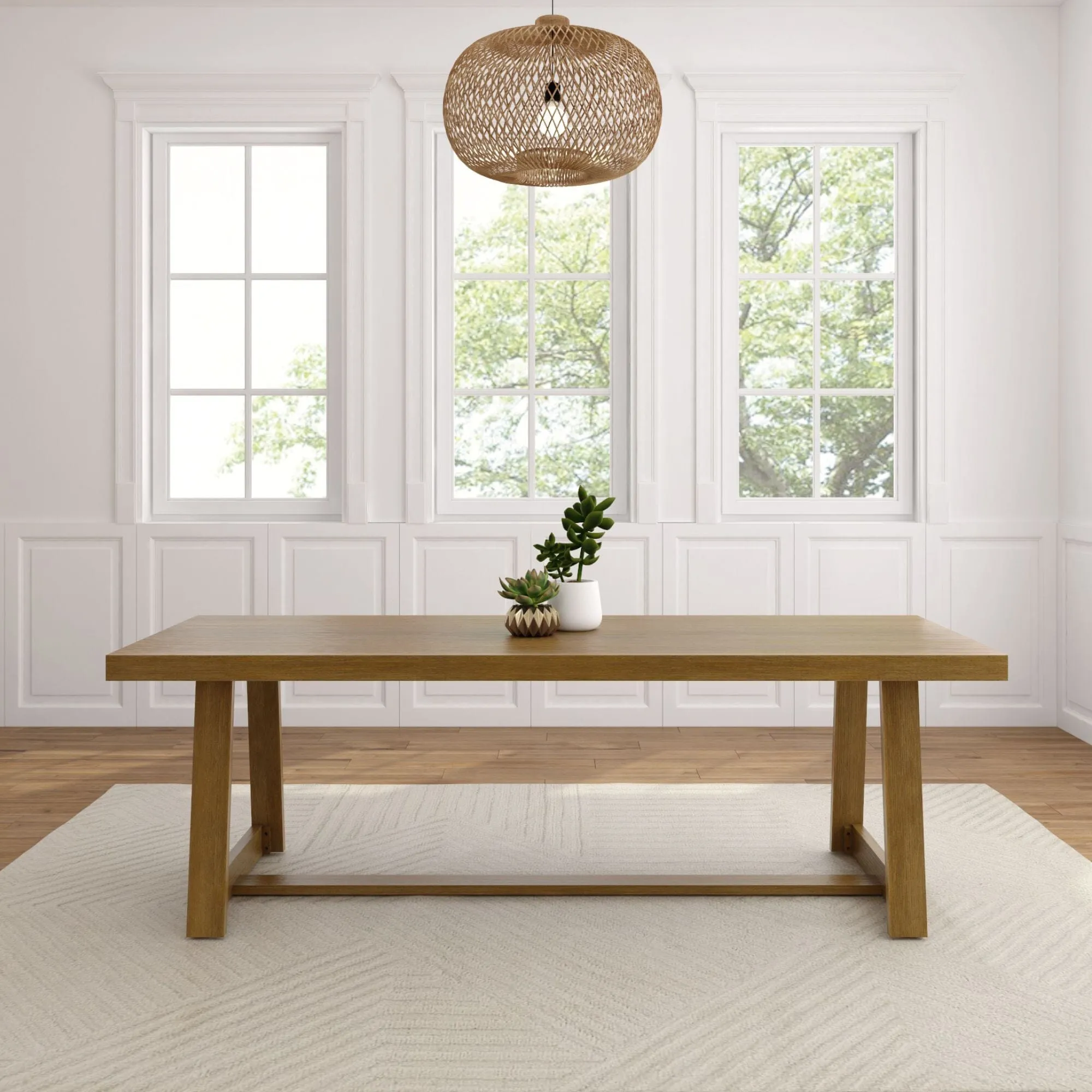 Classic Dining Table - 94"