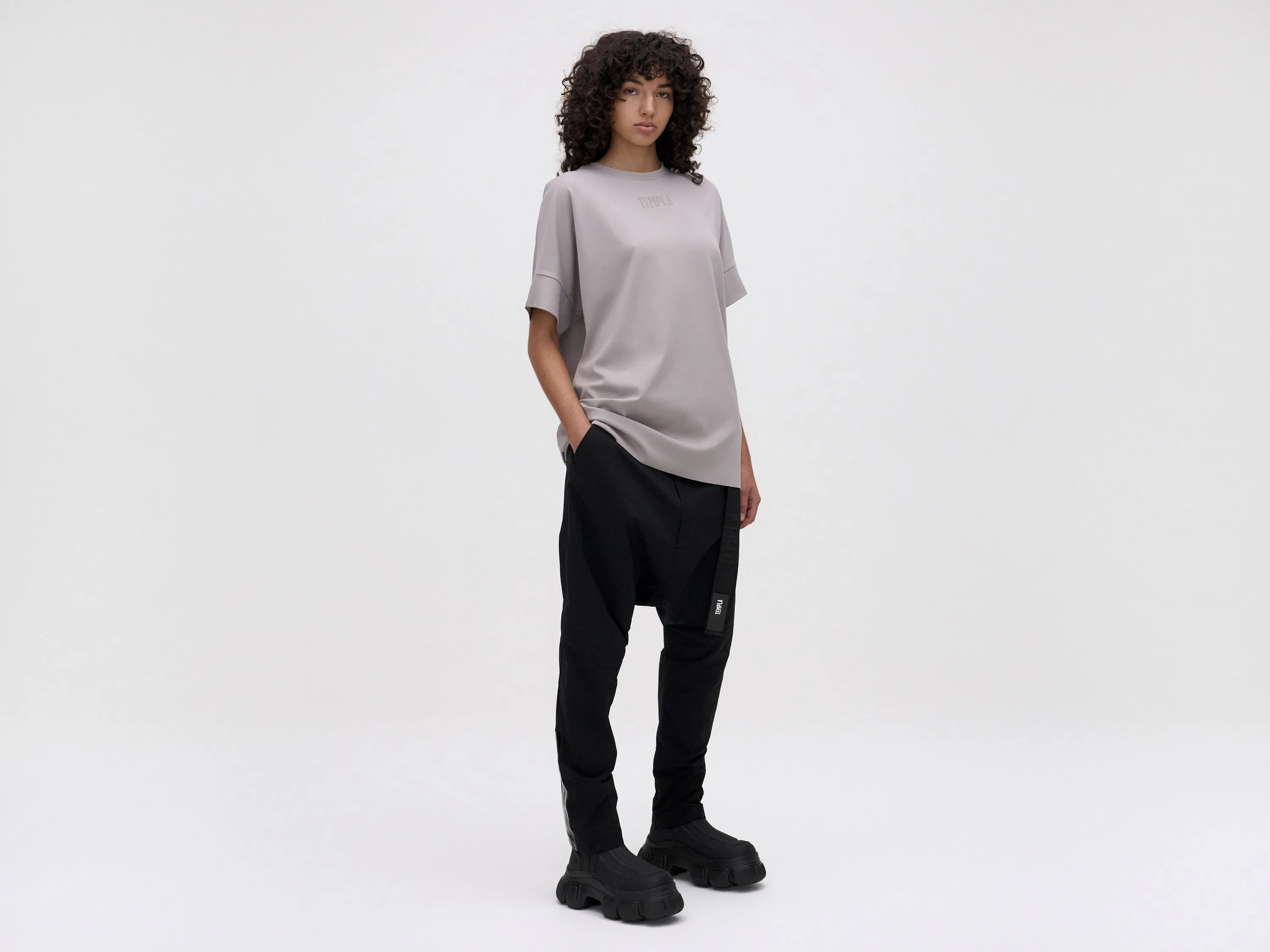 CLASSIC TEE - SLATE