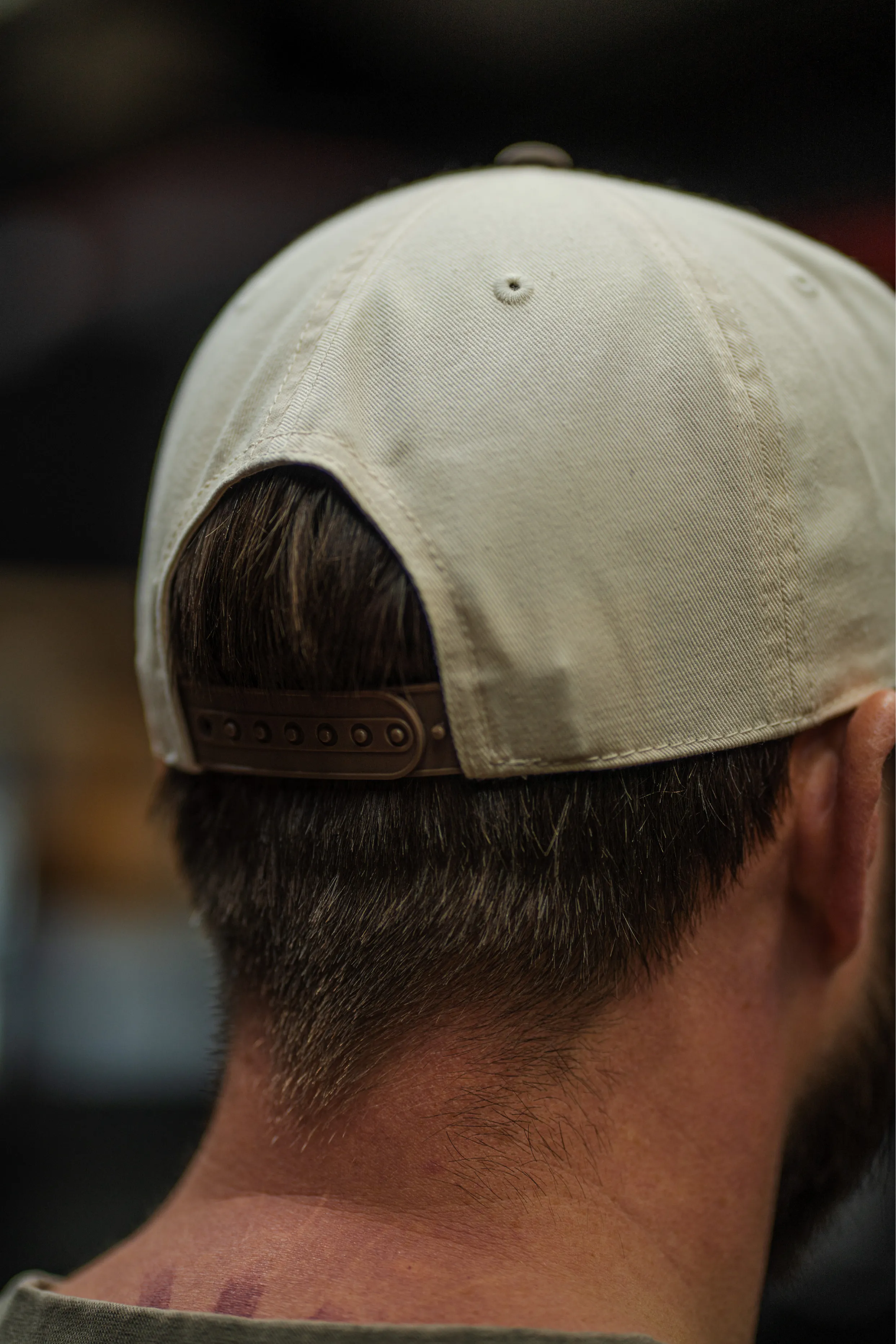 Classic Two Tone Retro Cap