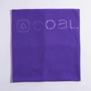 Coal The MTF Microfleece Gaiter - Purple