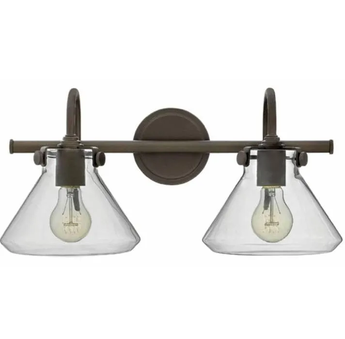 Congress Sconce | Retro Shade