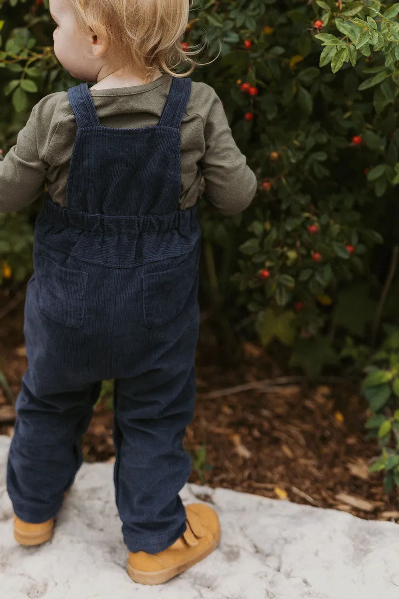 Corduroy Overall