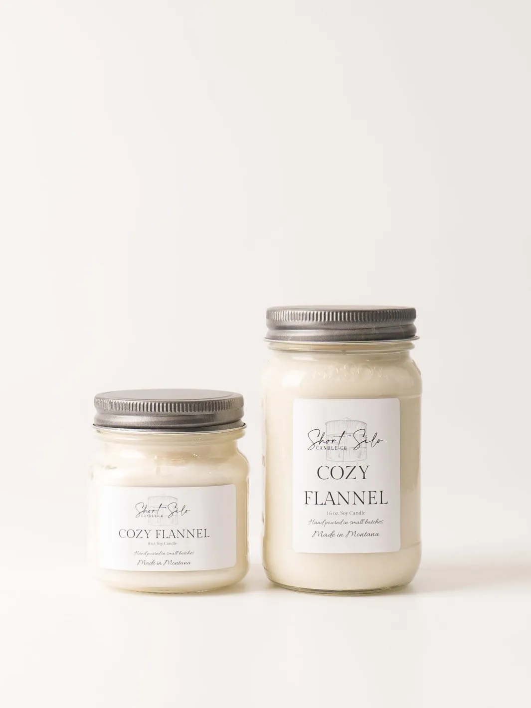 Cozy Flannel Candle 16oz