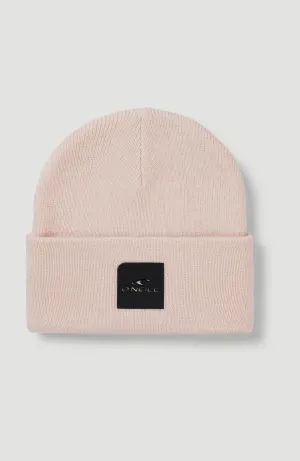 Cube Beanie | Peach Whip