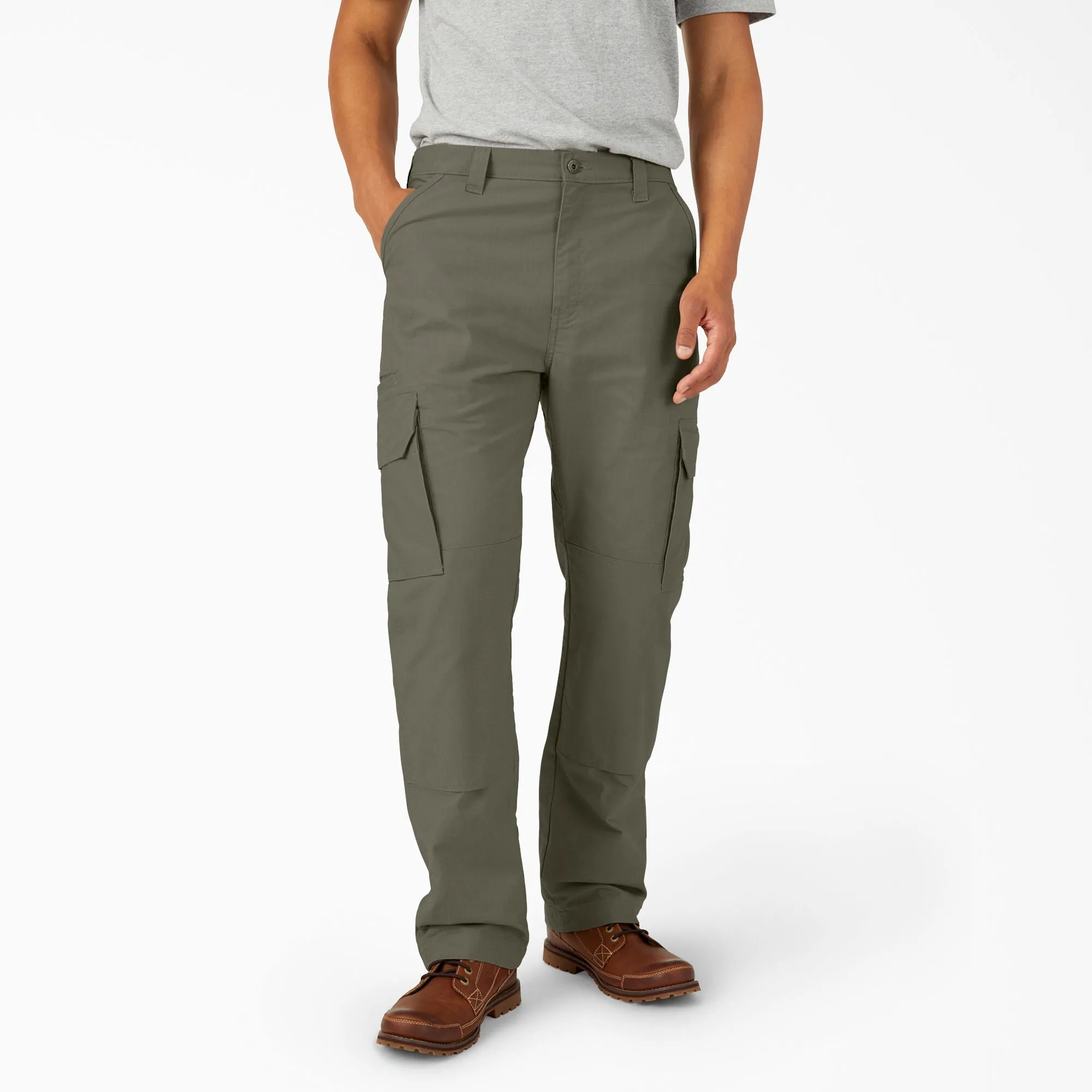 Dickies Men's Duratech Relaxed Fit Ripstop Cargo Pants