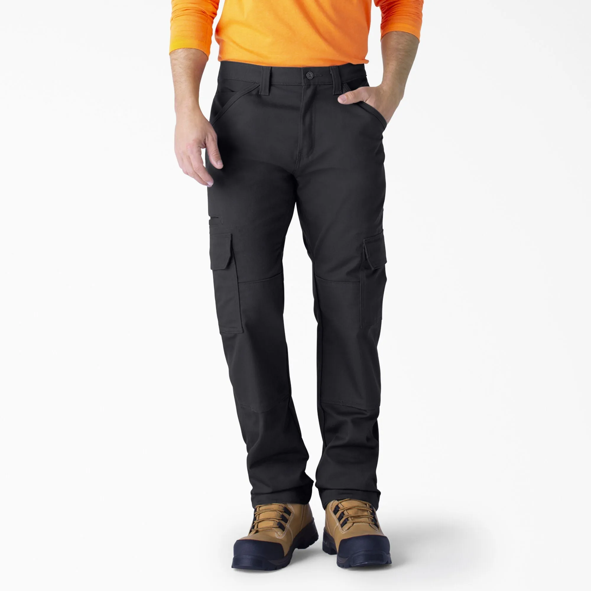 Dickies Men's Duratech Relaxed Fit Ripstop Cargo Pants