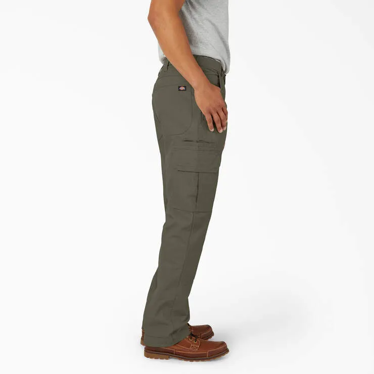 Dickies Men's Duratech Relaxed Fit Ripstop Cargo Pants