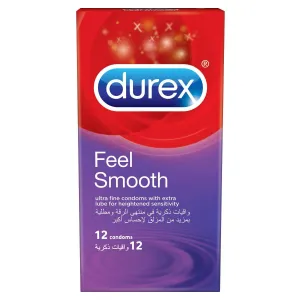 Durex Feel Smooth