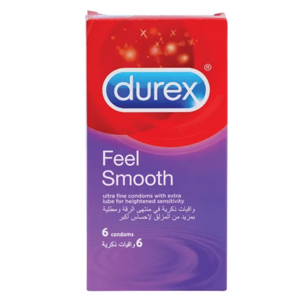 Durex Feel Smooth