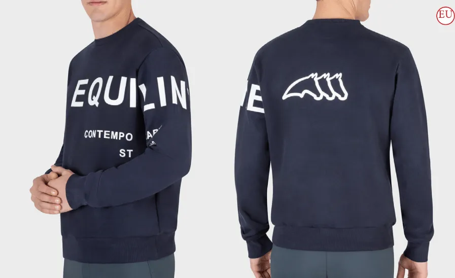 Equiline - Calic Men's Sweatshirt