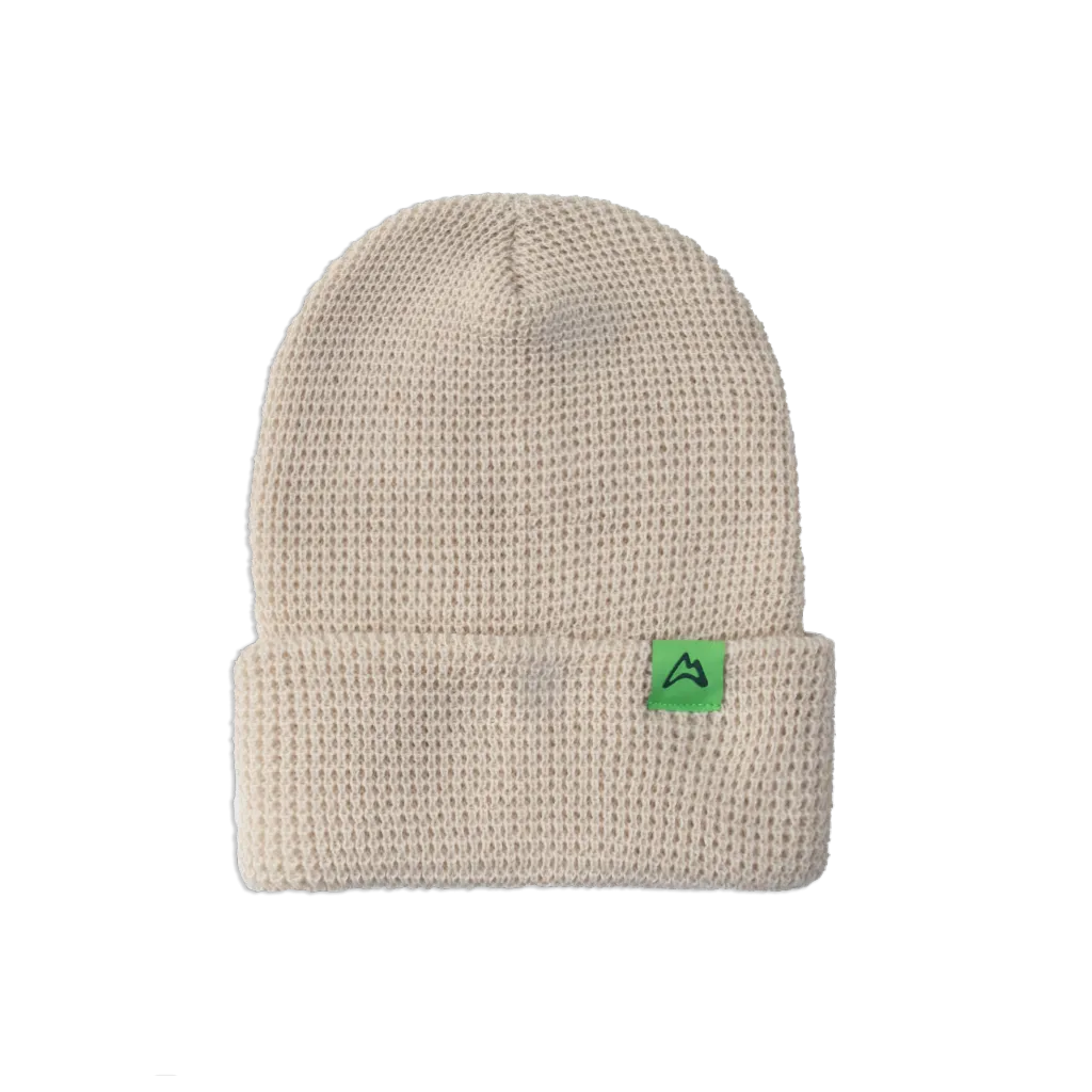 Everyday Explorer Beanie - Cream