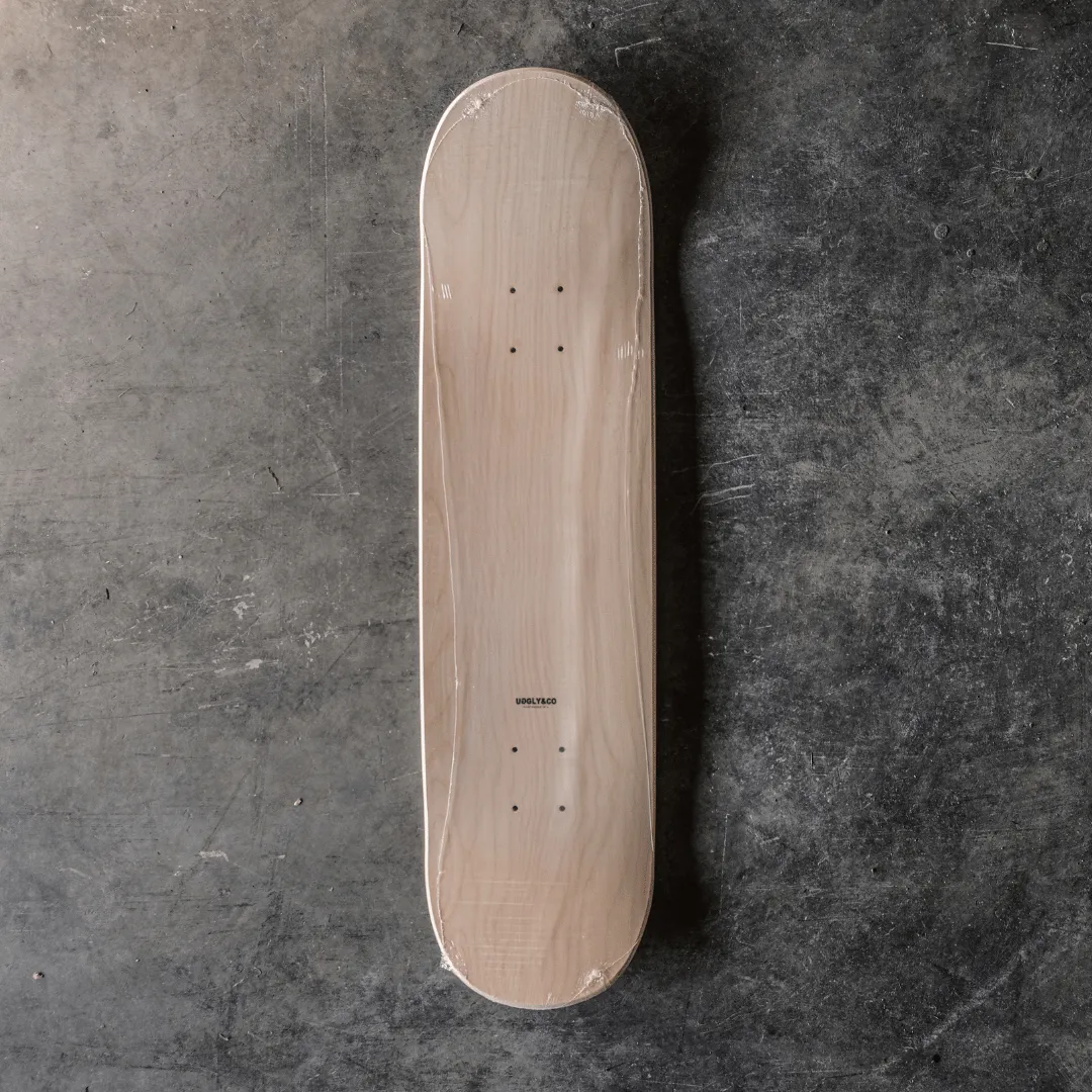 Flattrack Skateboard Deck