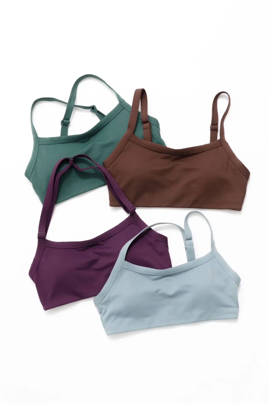 FormLux Multi-Fit Bra Earth