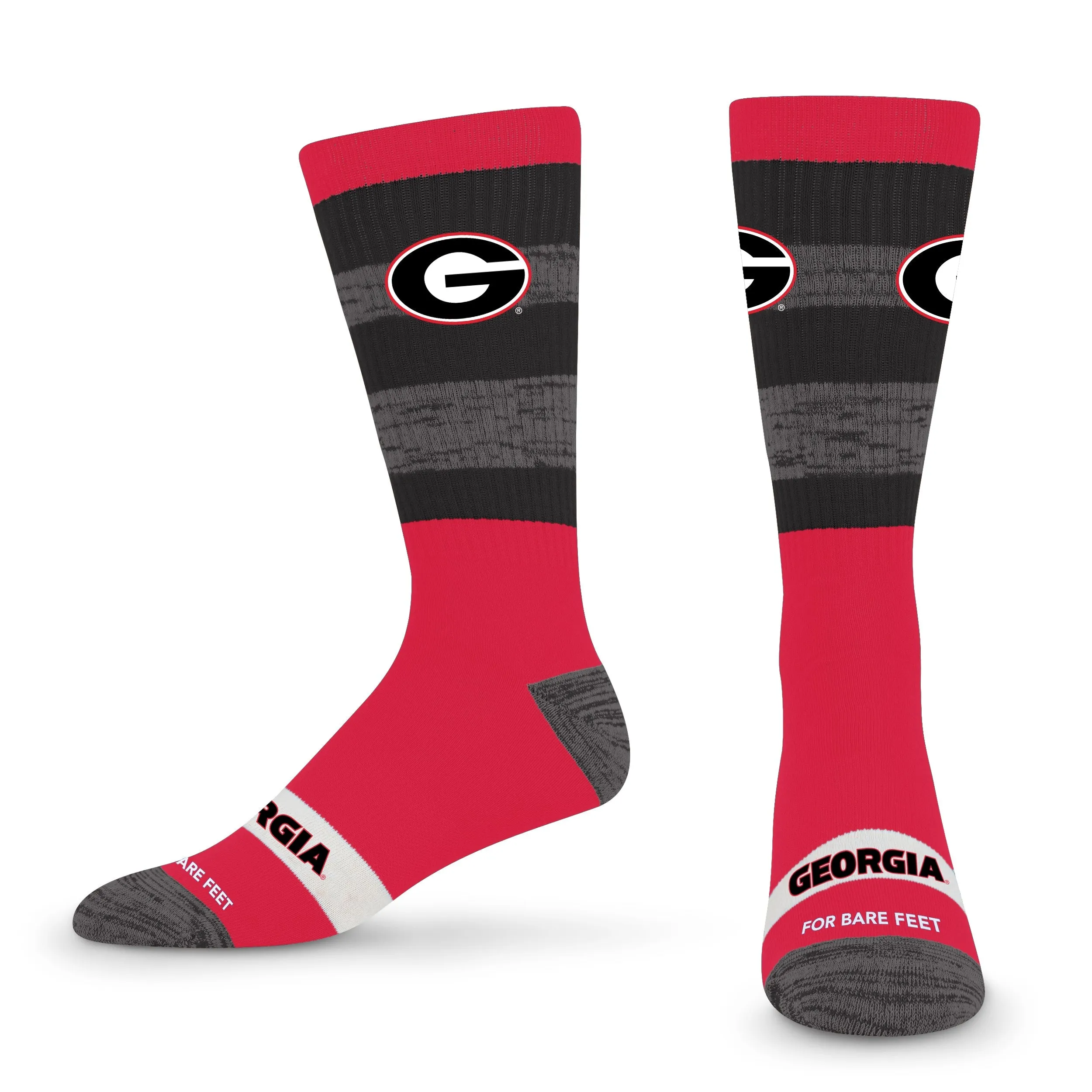 Georgia Bulldogs Disruptor Premium Crew