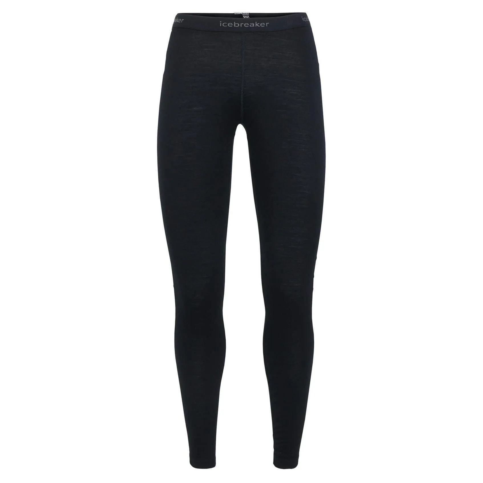 Icebreaker Womens Merino 200g Oasis Thermal Leggings