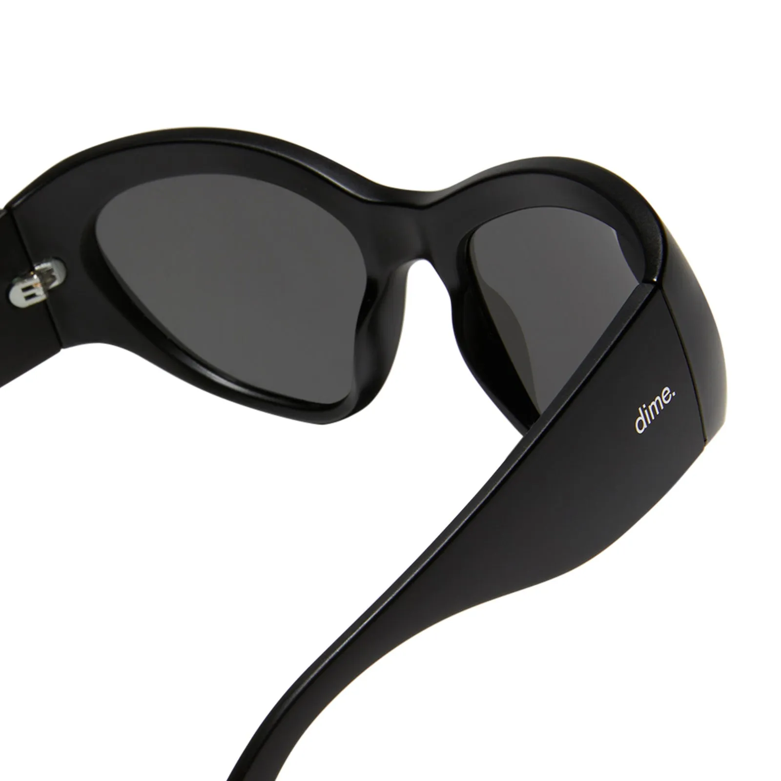 incognito - matte black   grey polarized sunglasses