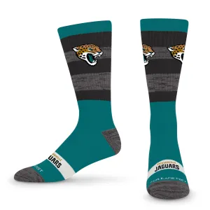 Jacksonville Jaguars Disruptor Premium Crew