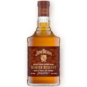 Jim Beam Winter Reserve Bourbon