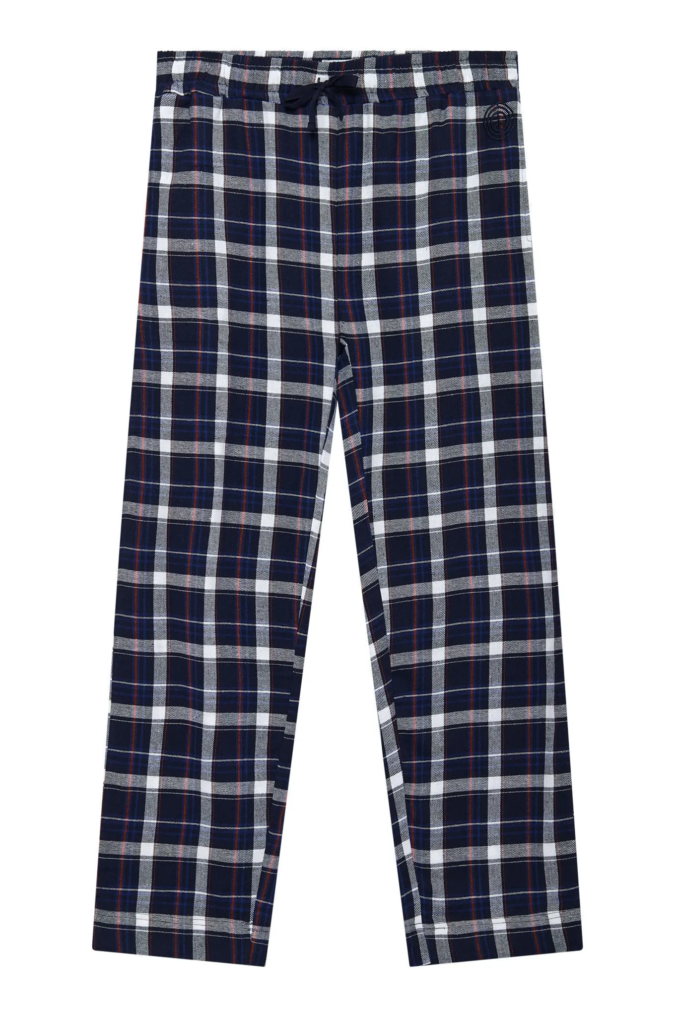 Jim Jam GOTS Organic Cotton Pyjama Set Dark Navy